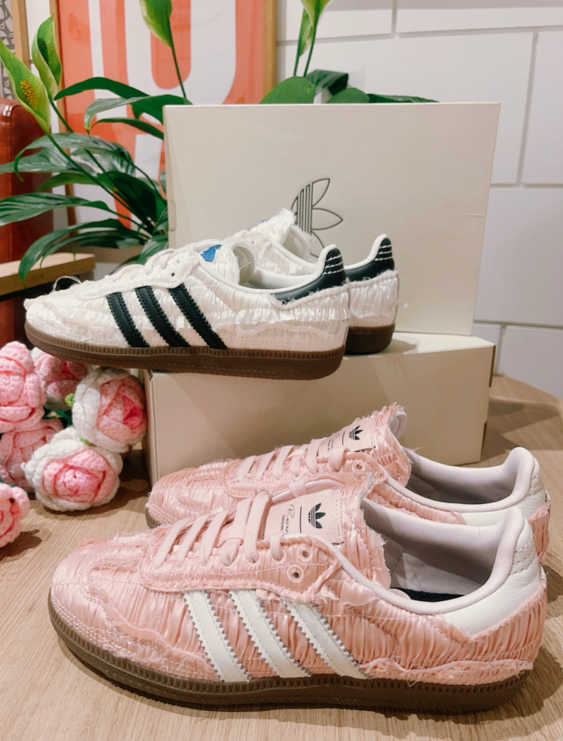Adidas Samba Reverie · G87A — תמונה 5