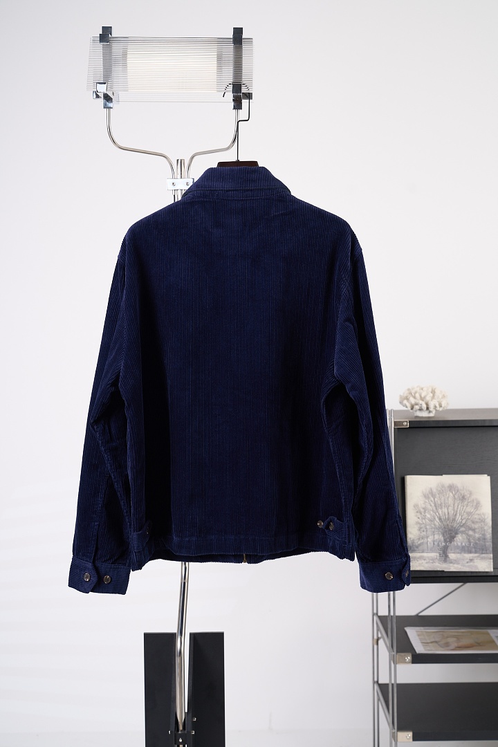 Ralph Lauren Wynton Corduroy Jacket · K3J8 — תמונה 11