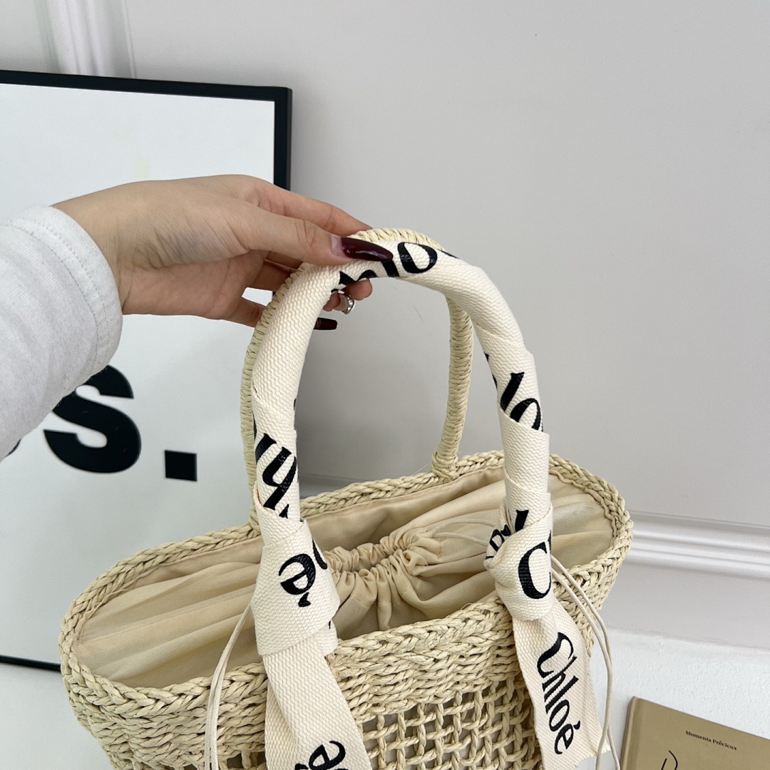 Chloe Woody Basket · XT564 — תמונה 4