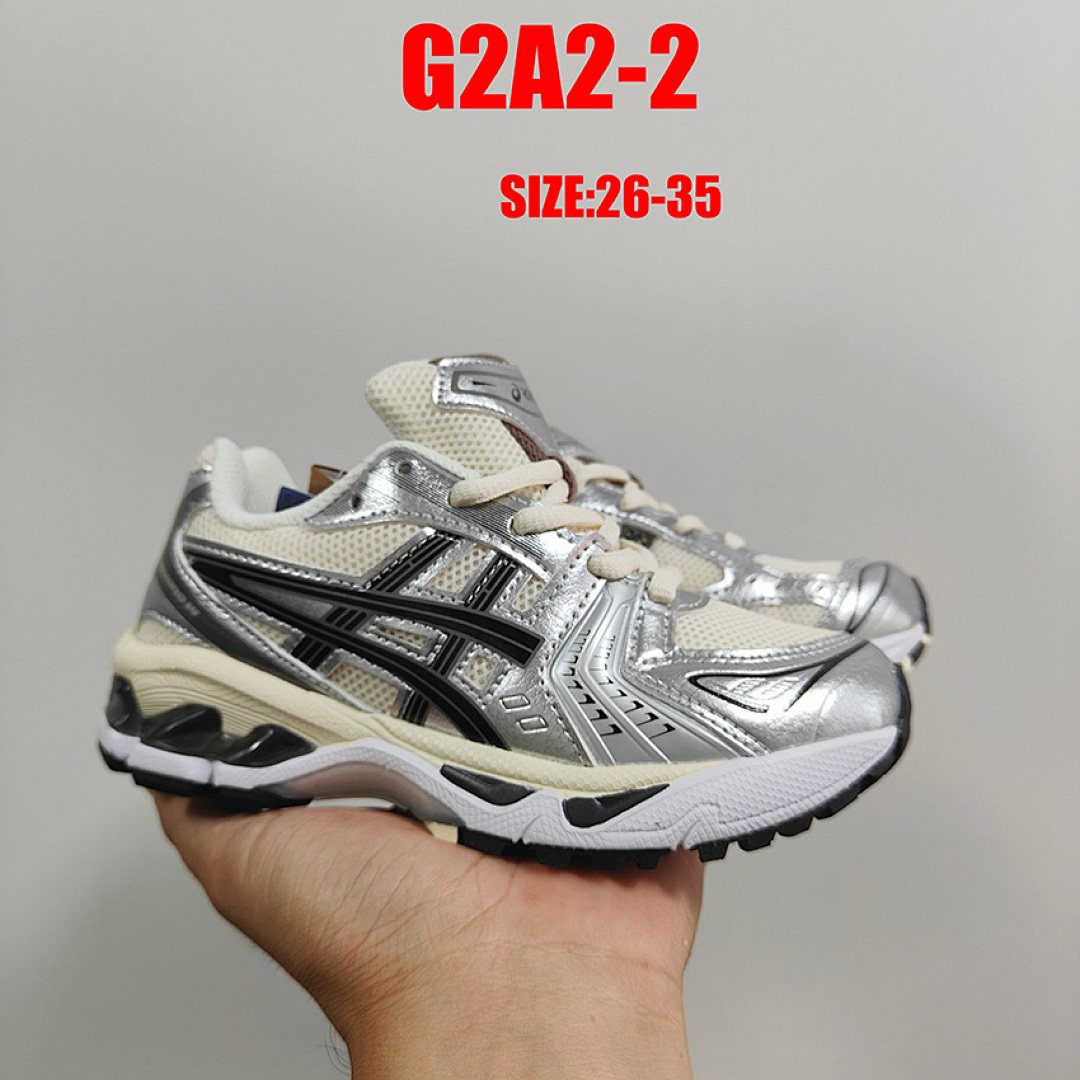 ASICS GEL-KAYANO 14 · K14 — תמונה 16