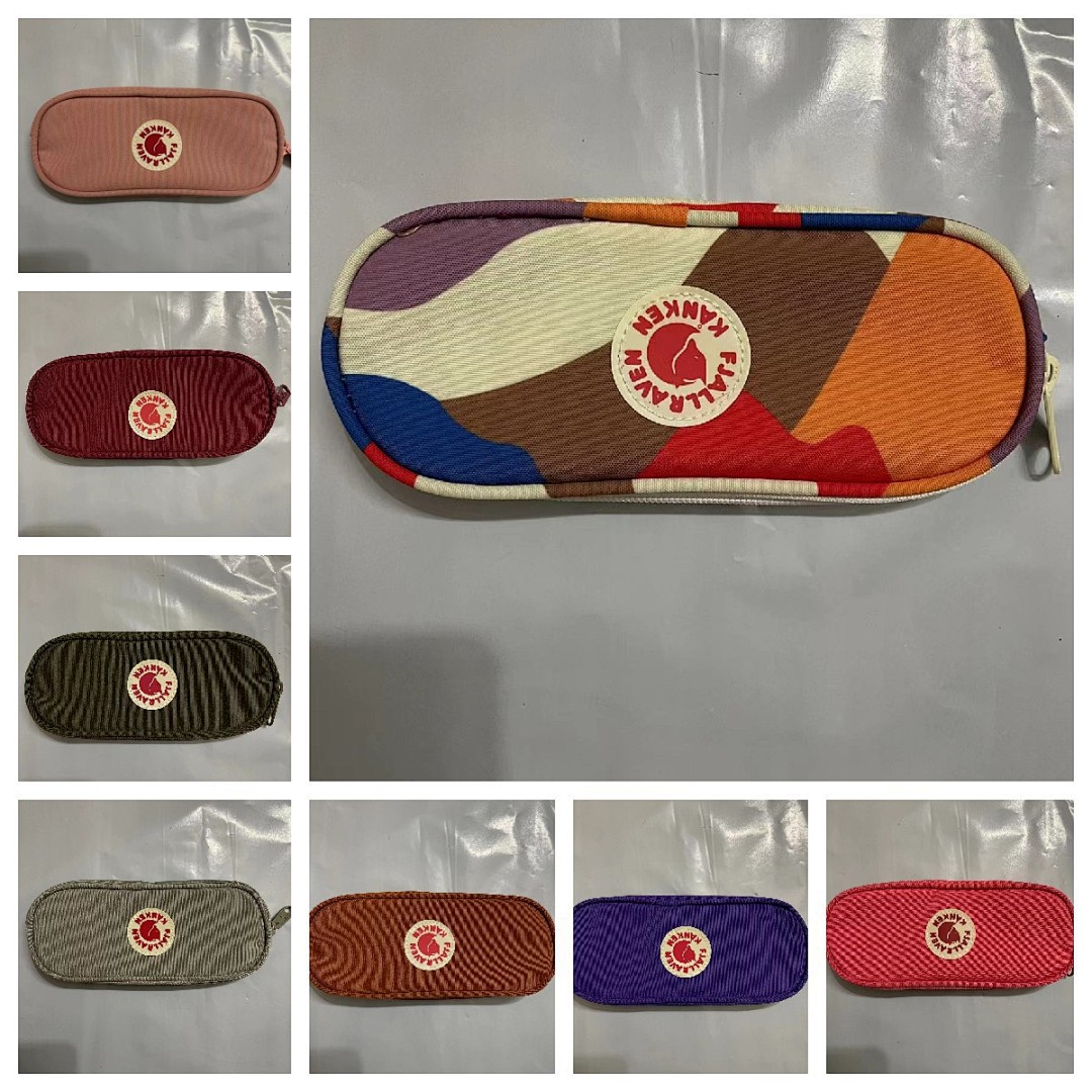 Fjallraven Kanken Art Pen Case · G61F
