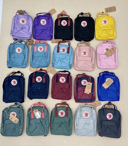Fjallraven Kånken Mini · G58F