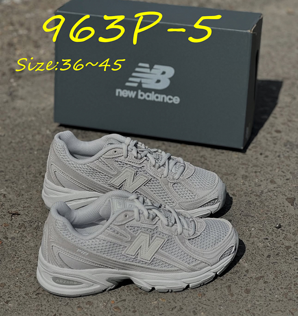 New Balance 740 atmos Pink Vacation · 963P — תמונה 27