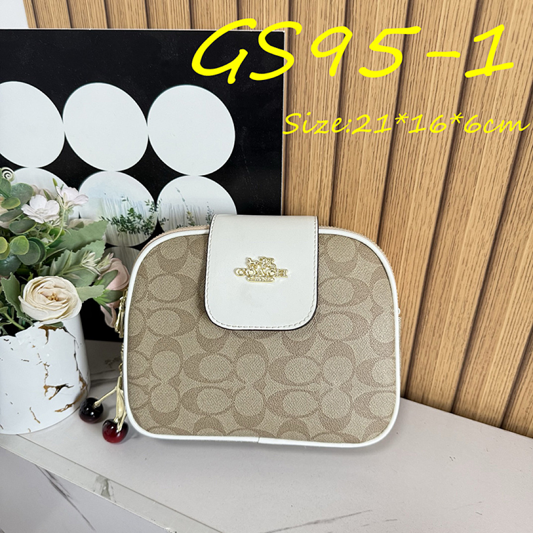 Coach Mini Jamie Camera Bag · GS95 — תמונה 13