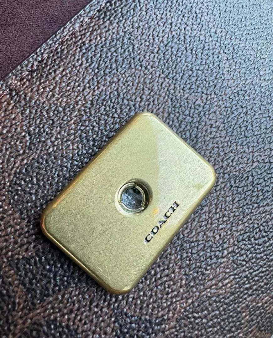 Coach Jet Shoulder Bag · ESR7 — תמונה 2