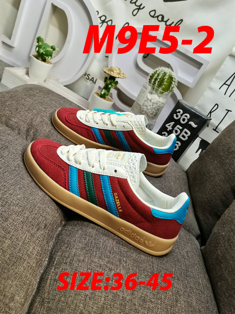 Adidas Gazelle Indoor · M9E5 — תמונה 28