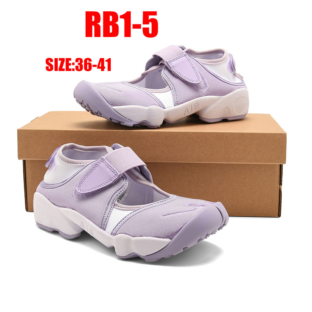 Nike Air Rift · RB1 — תמונה 28