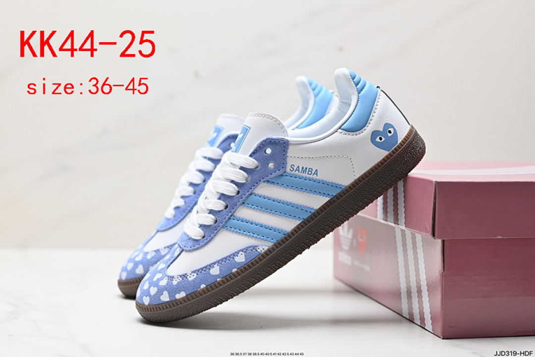 Adidas Samba OG · KK44 — תמונה 21