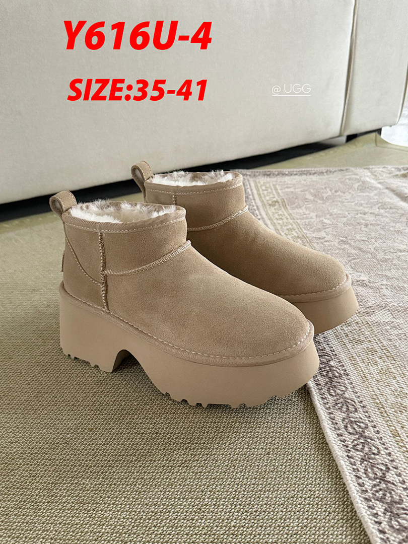 UGG Classic Ultra Mini Platform · Y616U — תמונה 13