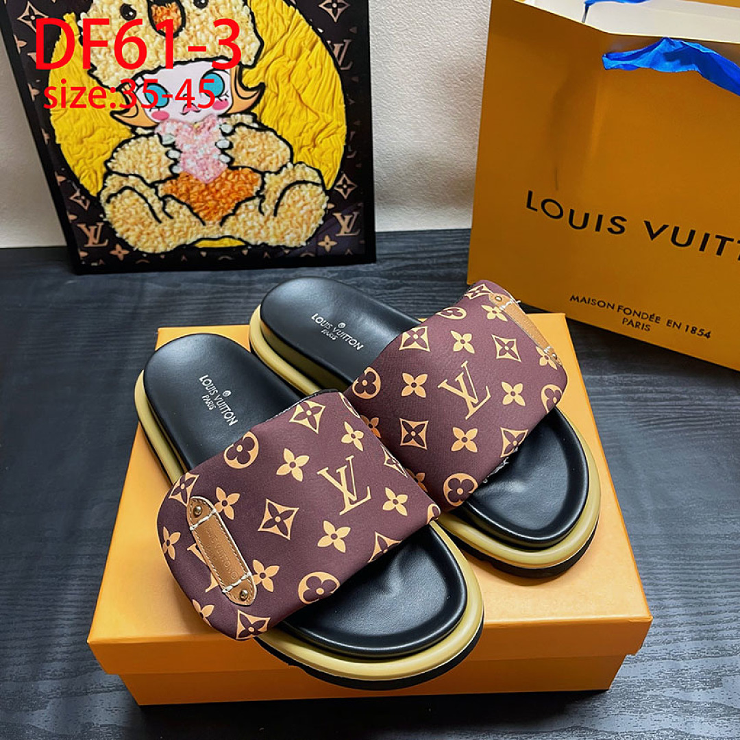 Louis Vuitton Miami Mule · DF61 — תמונה 13