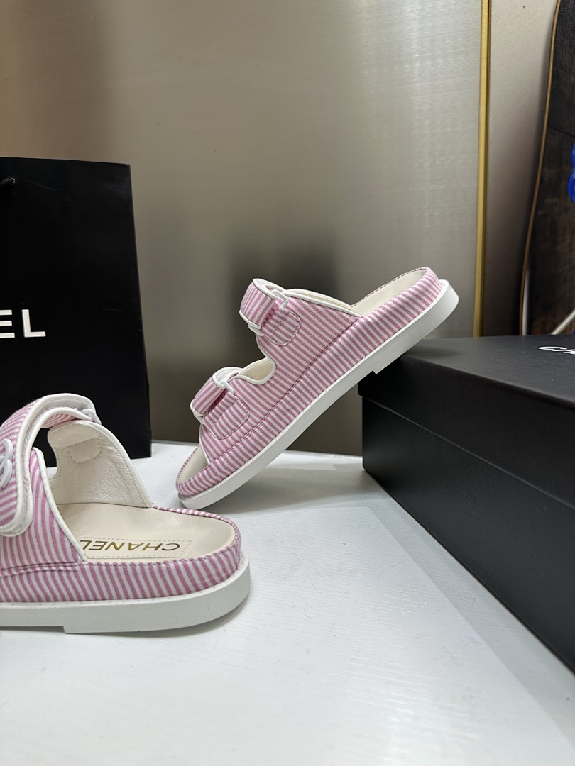 Chanel — כפכפים · G63C — תמונה 13