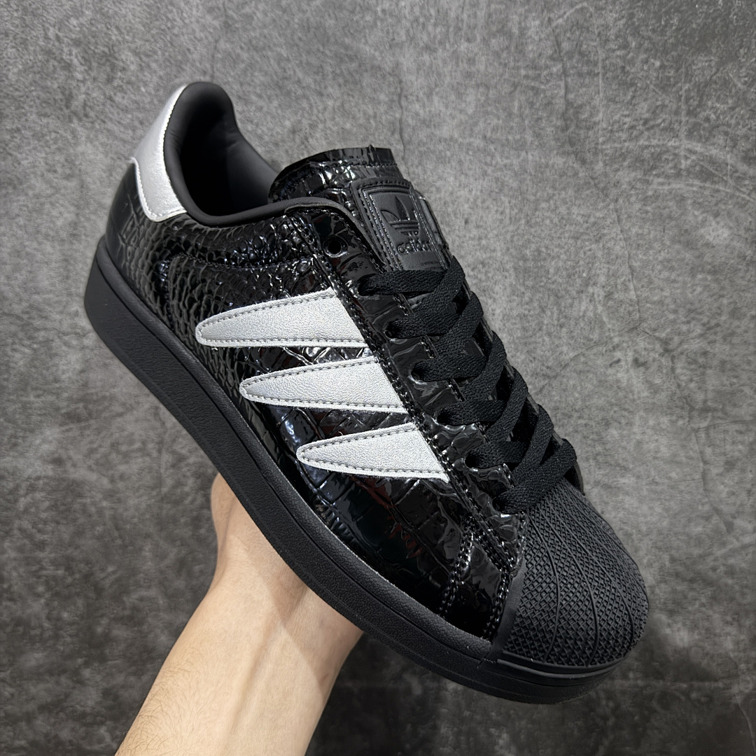 Adidas Superstar II · RT48 — תמונה 9