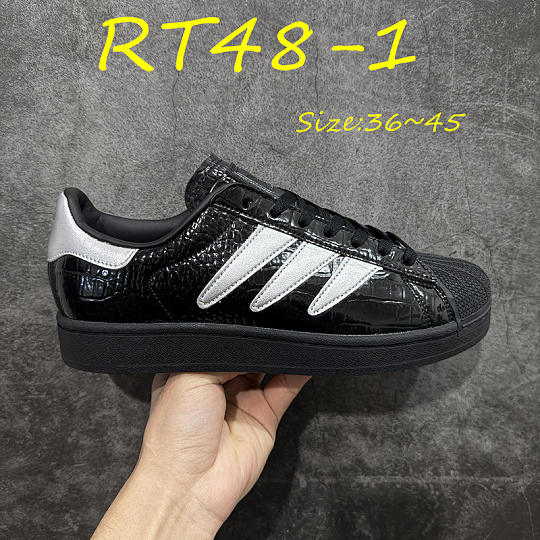 Adidas Superstar II · RT48 — תמונה 12