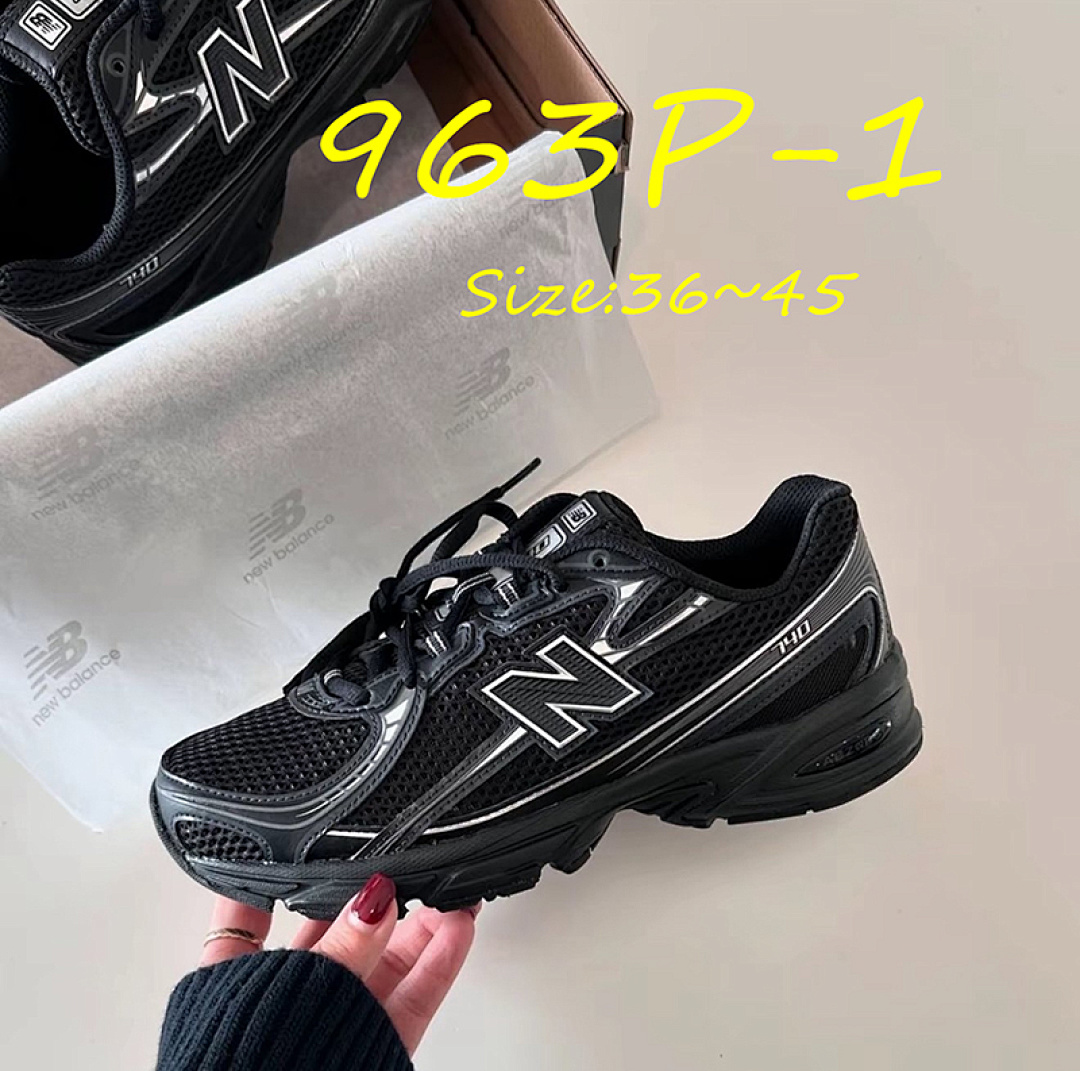 New Balance 740 atmos Pink Vacation · 963P — תמונה 31