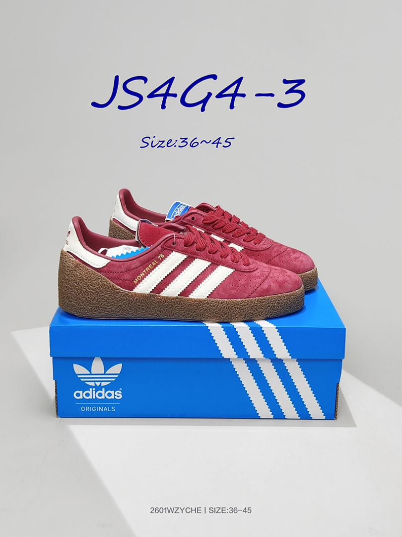 adidas Montreal RM · JS4G4 — תמונה 14