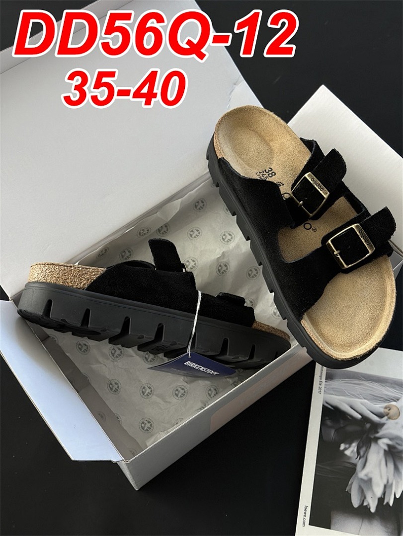 Birkenstock Arizona Chunky · DD56Q — תמונה 8