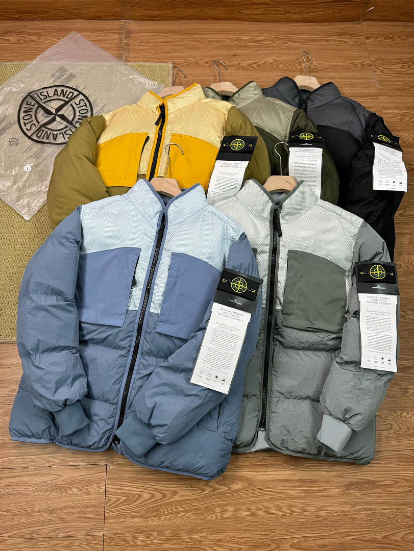 Stone Island Modified Panama · SD01