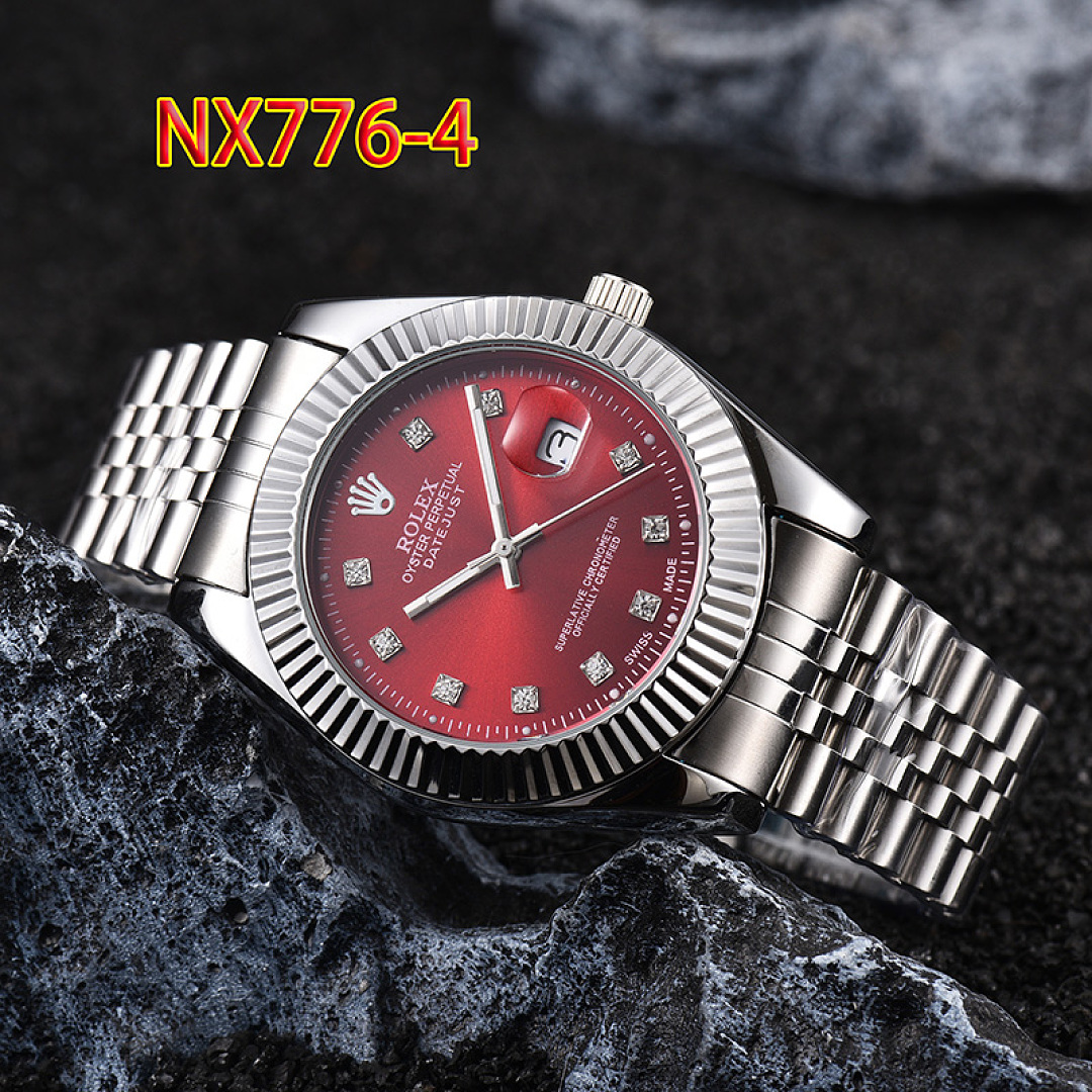 Rolex Datejust · NX776 — תמונה 47