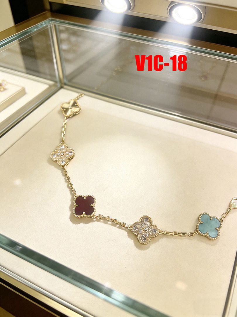 Van Cleef & Arpels Vintage Alhambra · V1C — תמונה 18