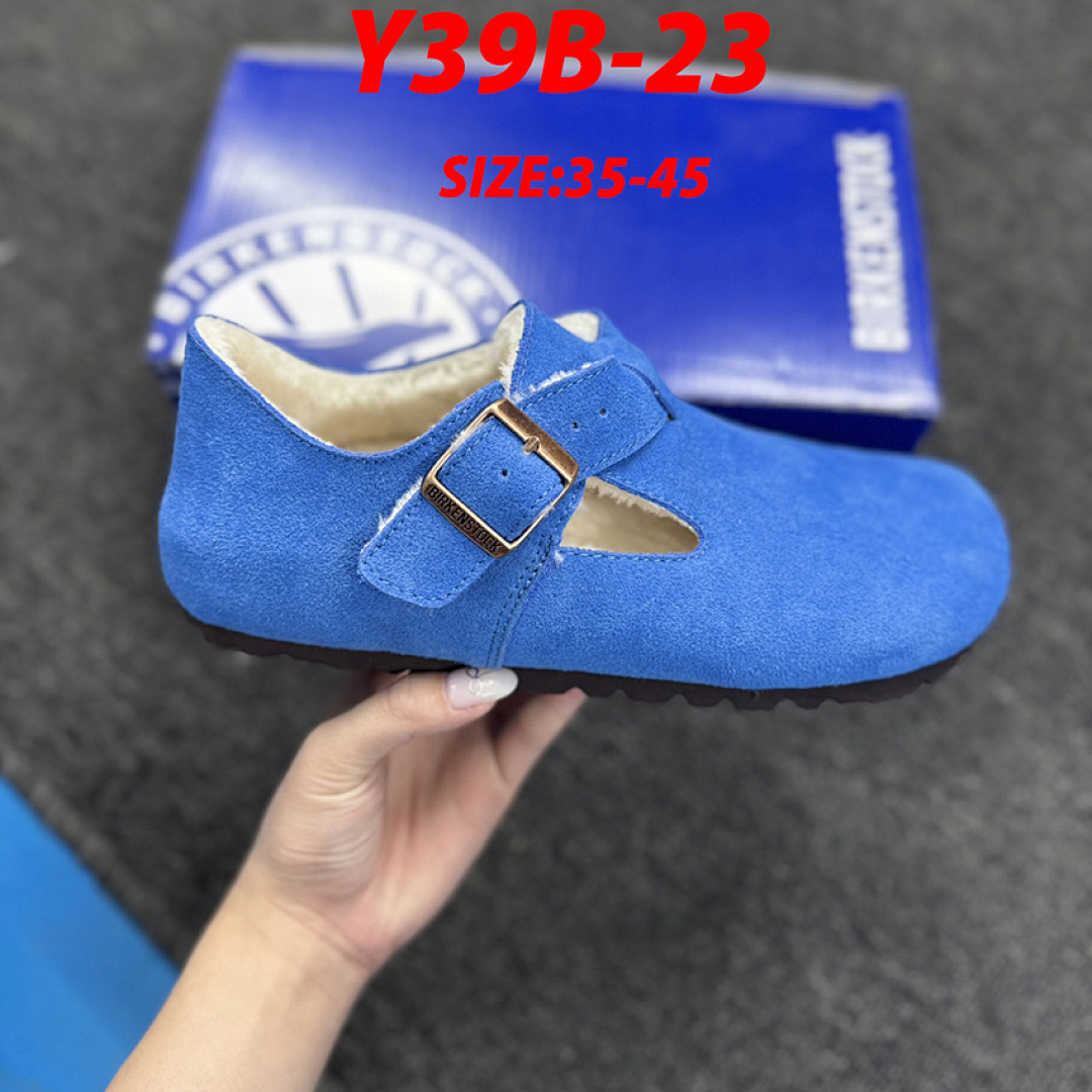 Birkenstock London · Y39B — תמונה 4