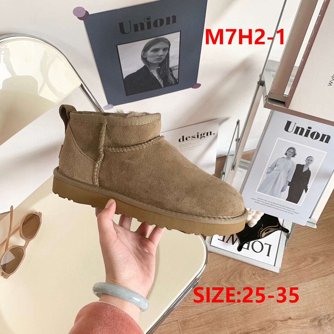 UGG Classic Ultra Mini · M7H2 — תמונה 5