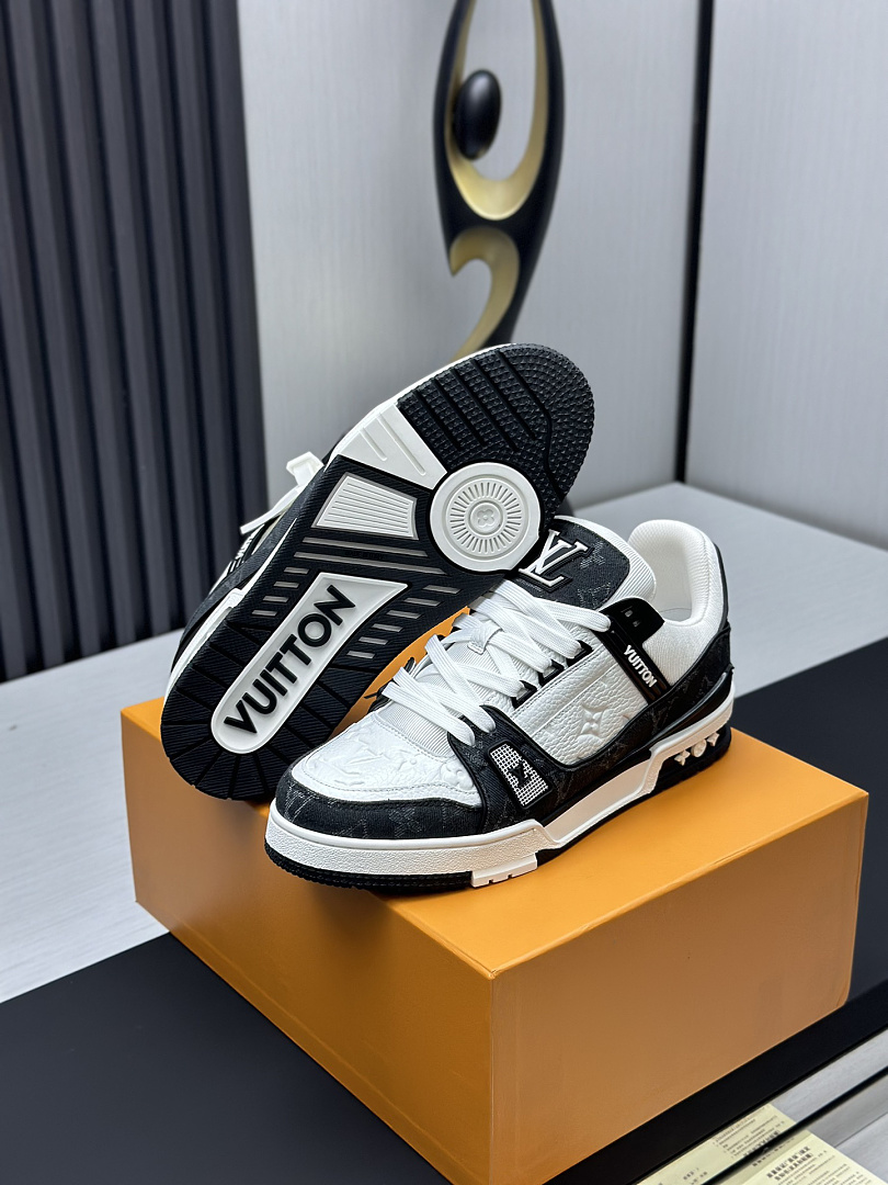 Louis Vuitton LV Trainer · L26K — תמונה 6