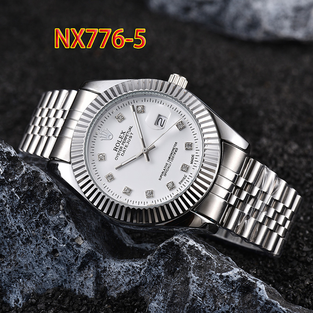 Rolex Datejust · NX776 — תמונה 22