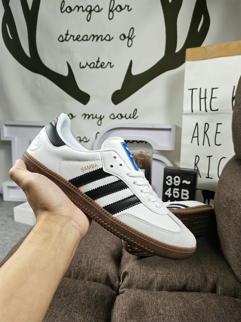 Adidas Samba OG · Y390 — תמונה 11