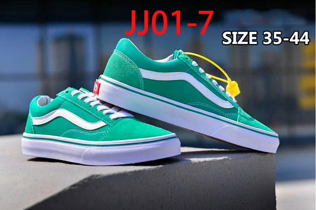 Vans Old Skool Checkerboard · JJ01 — תמונה 17