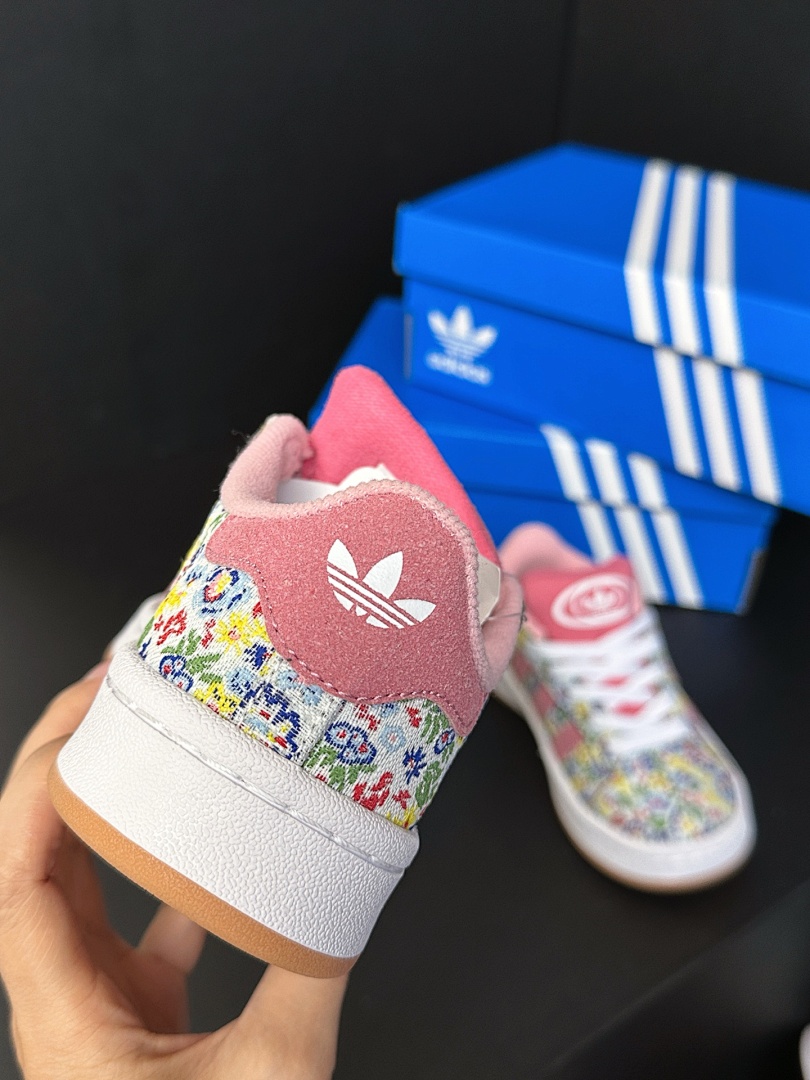 Adidas Campus 00s x Liberty London · C2B — תמונה 10