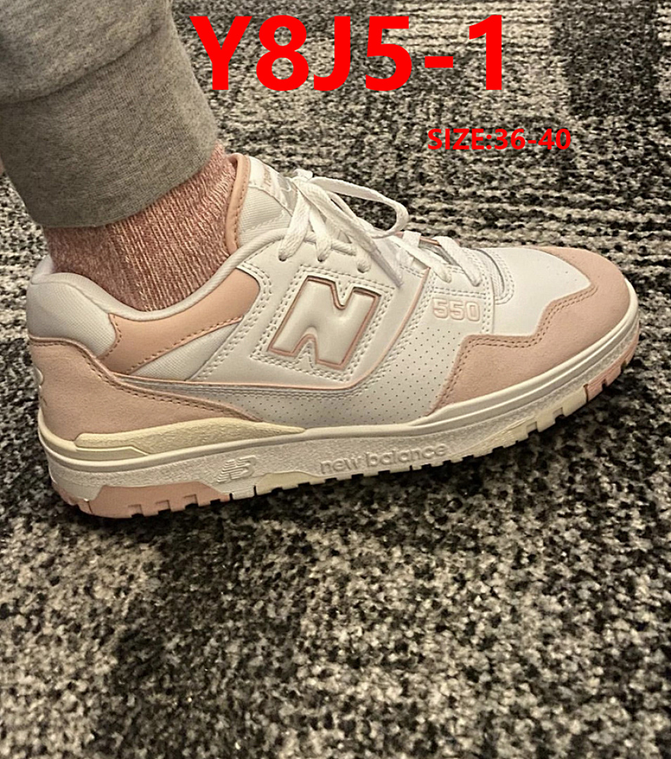 New Balance 550 · Y8J5 — תמונה 31