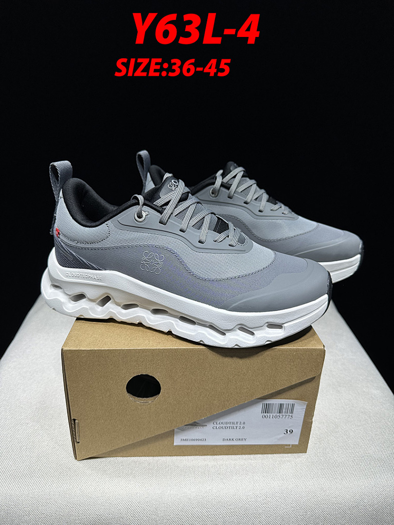 LOEWE x On Cloudtilt 2.0 · Y63L — תמונה 13