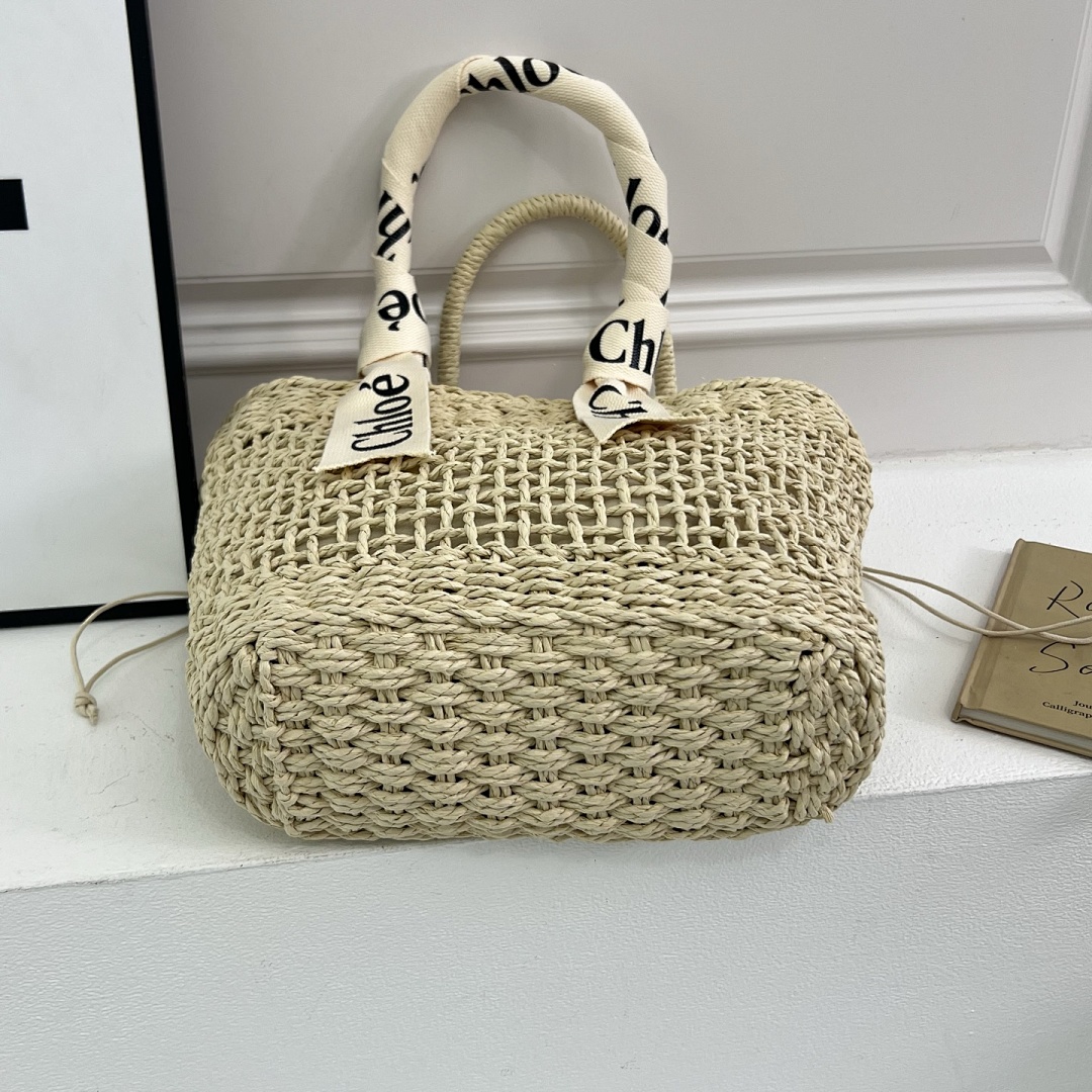 Chloe Woody Basket · XT564 — תמונה 7