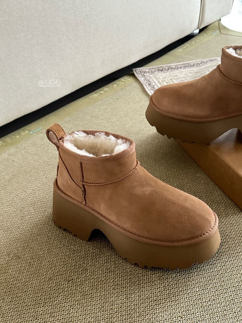 UGG Classic Ultra Mini Platform · Y616U — תמונה 4