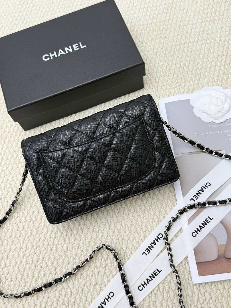 Chanel Wallet on Chain (WOC) · QW18 — תמונה 9