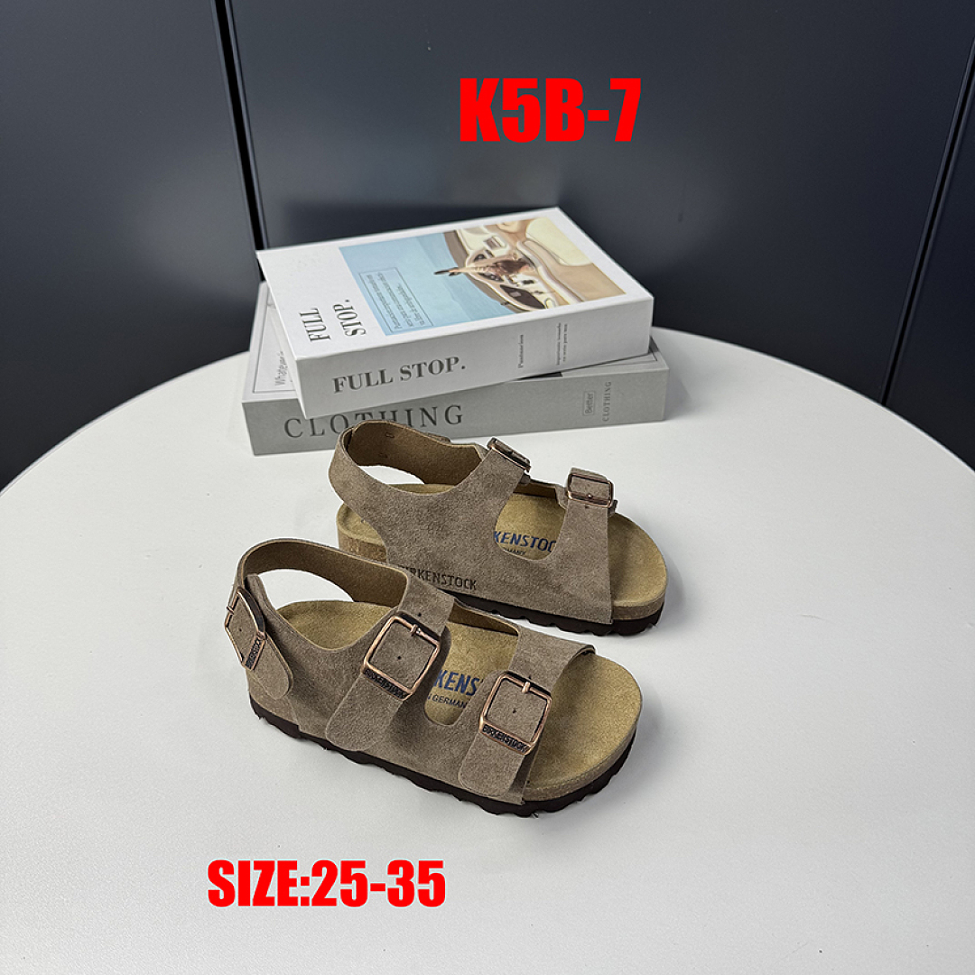 Birkenstock Milano · K5B — תמונה 6