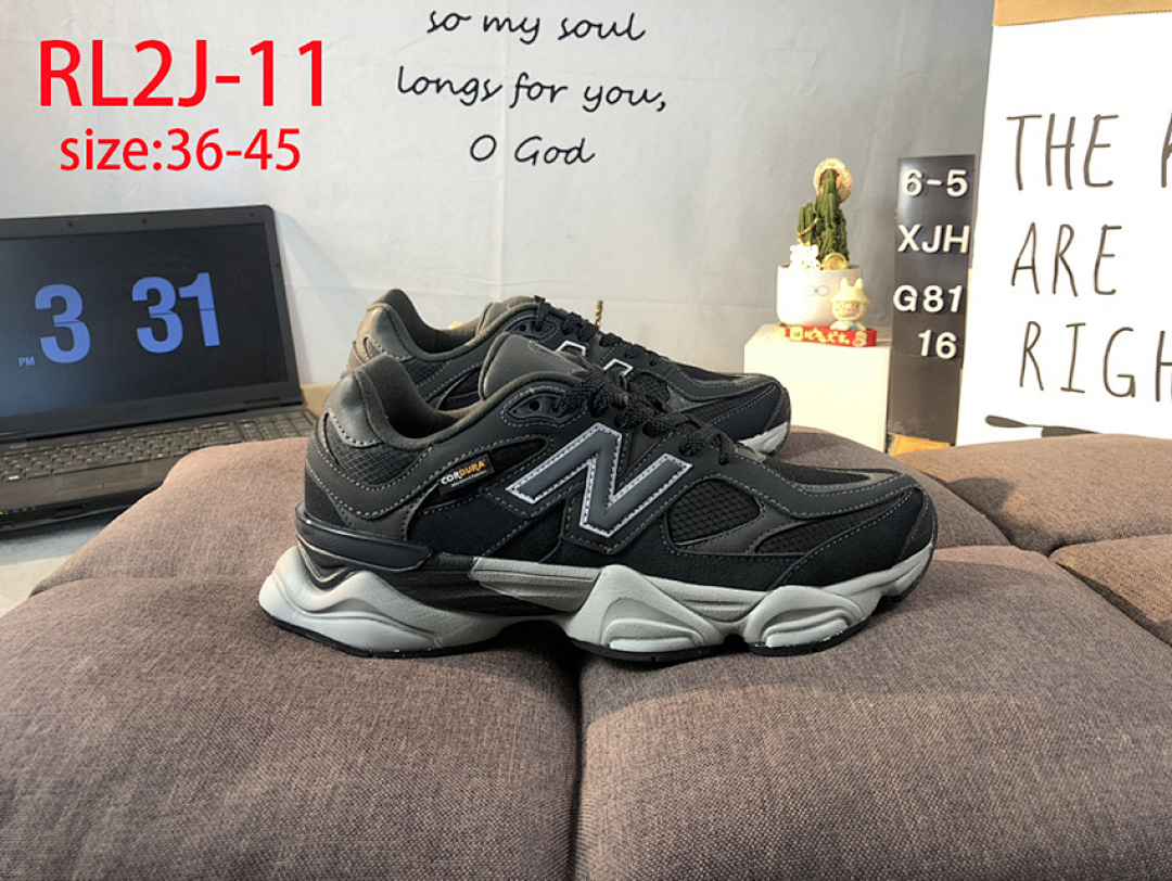 New Balance 9060 · RL2J — תמונה 4
