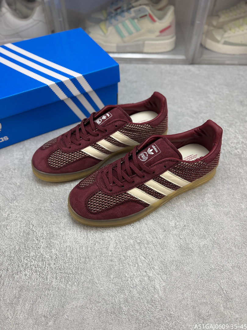Adidas Gazelle Indoor · FSS35 — תמונה 5