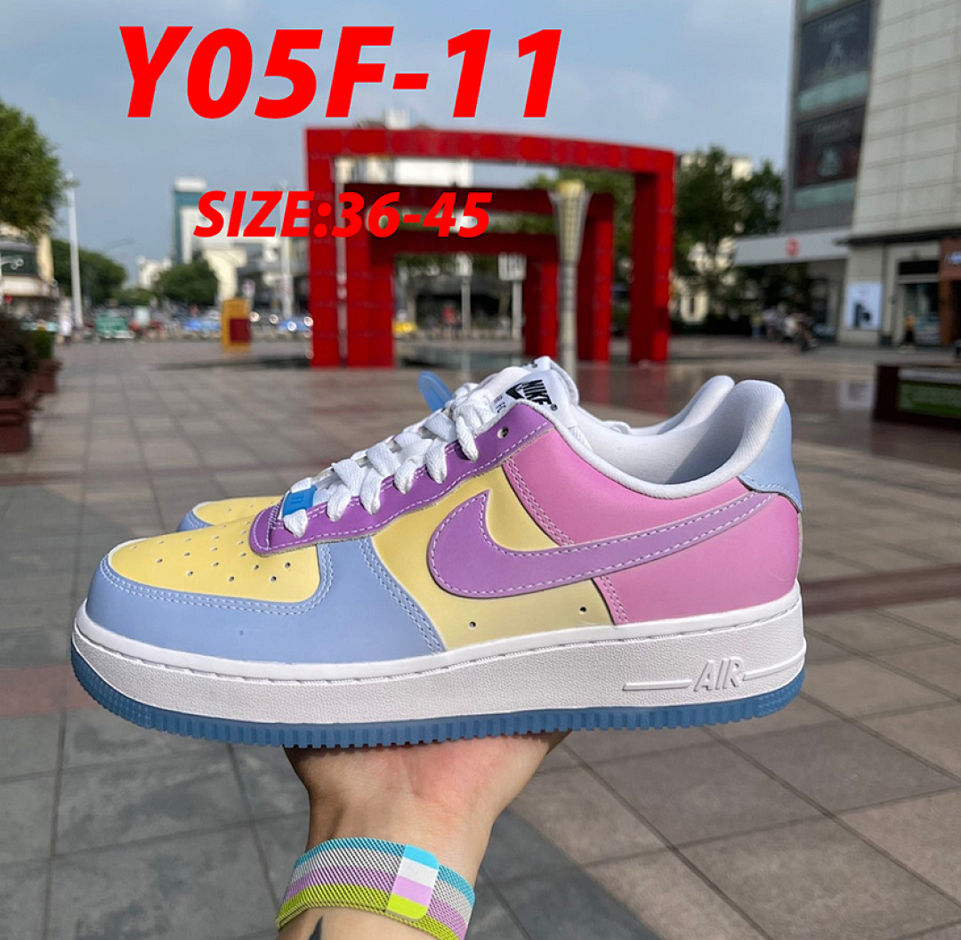 Nike Air Force 1 '07 LX · Y05F — תמונה 12
