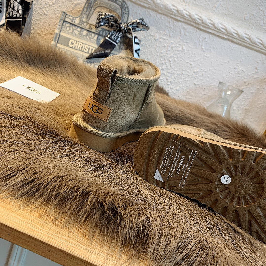 UGG Classic Ultra Mini · M7H2 — תמונה 14