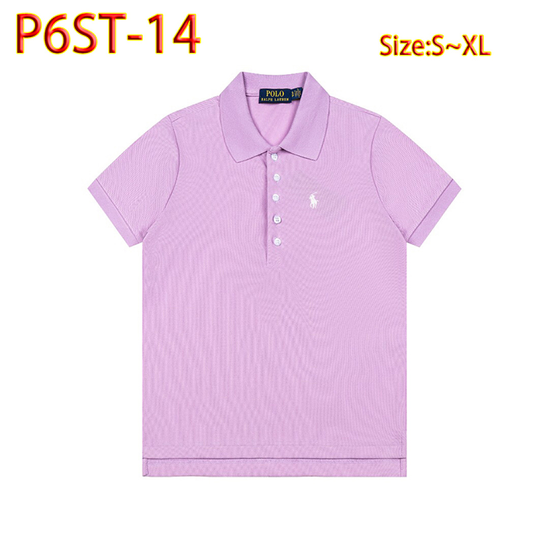 Ralph Lauren — חולצת פולו · P6ST — תמונה 10
