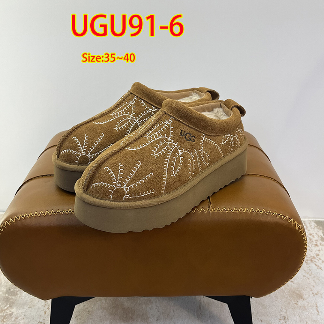 UGU91 UGG shoes 51.9$ — תמונה 7