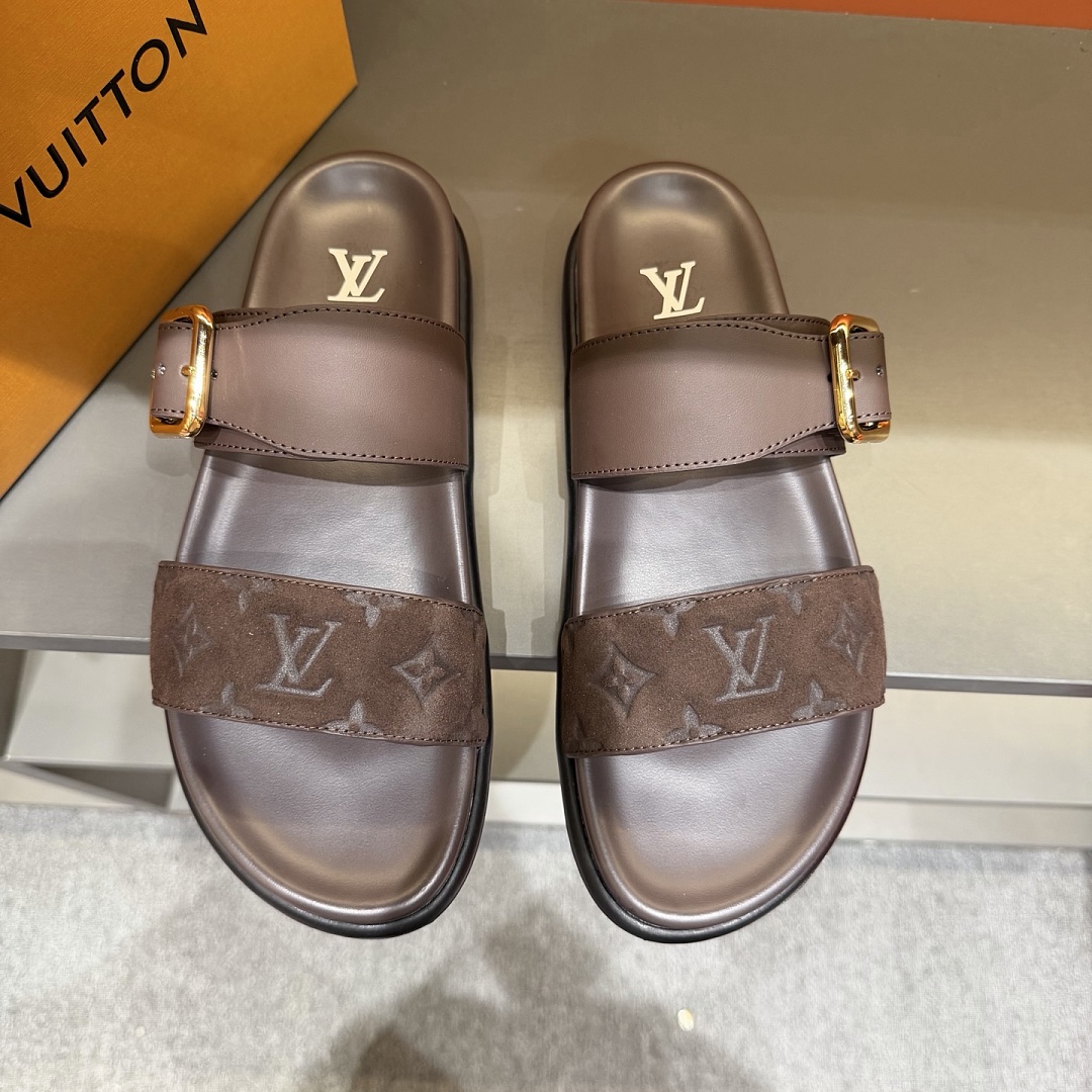 Louis Vuitton Venice Mule · S25H — תמונה 16