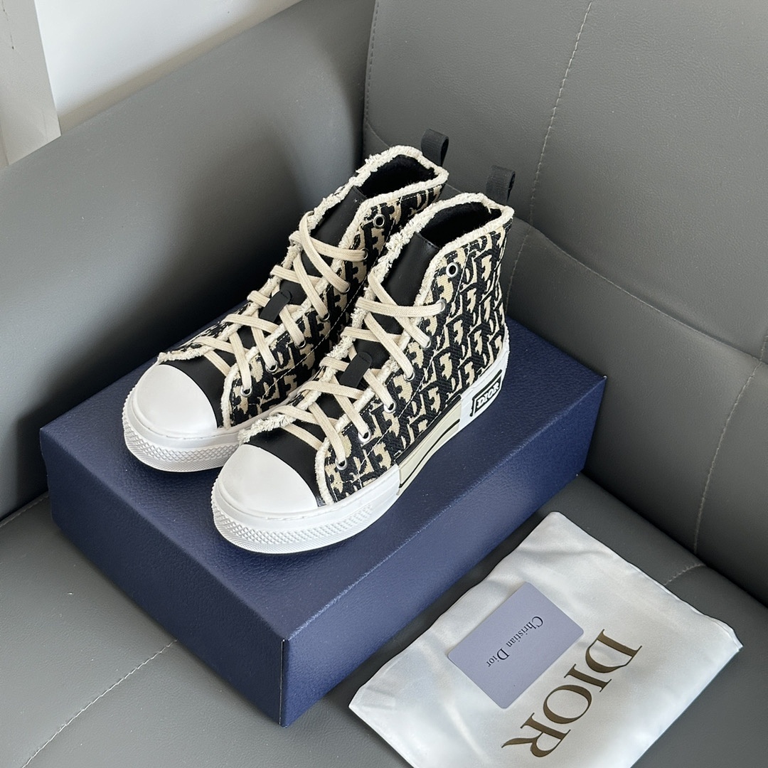 Dior B23 League High-Top · 3Q03 — תמונה 3