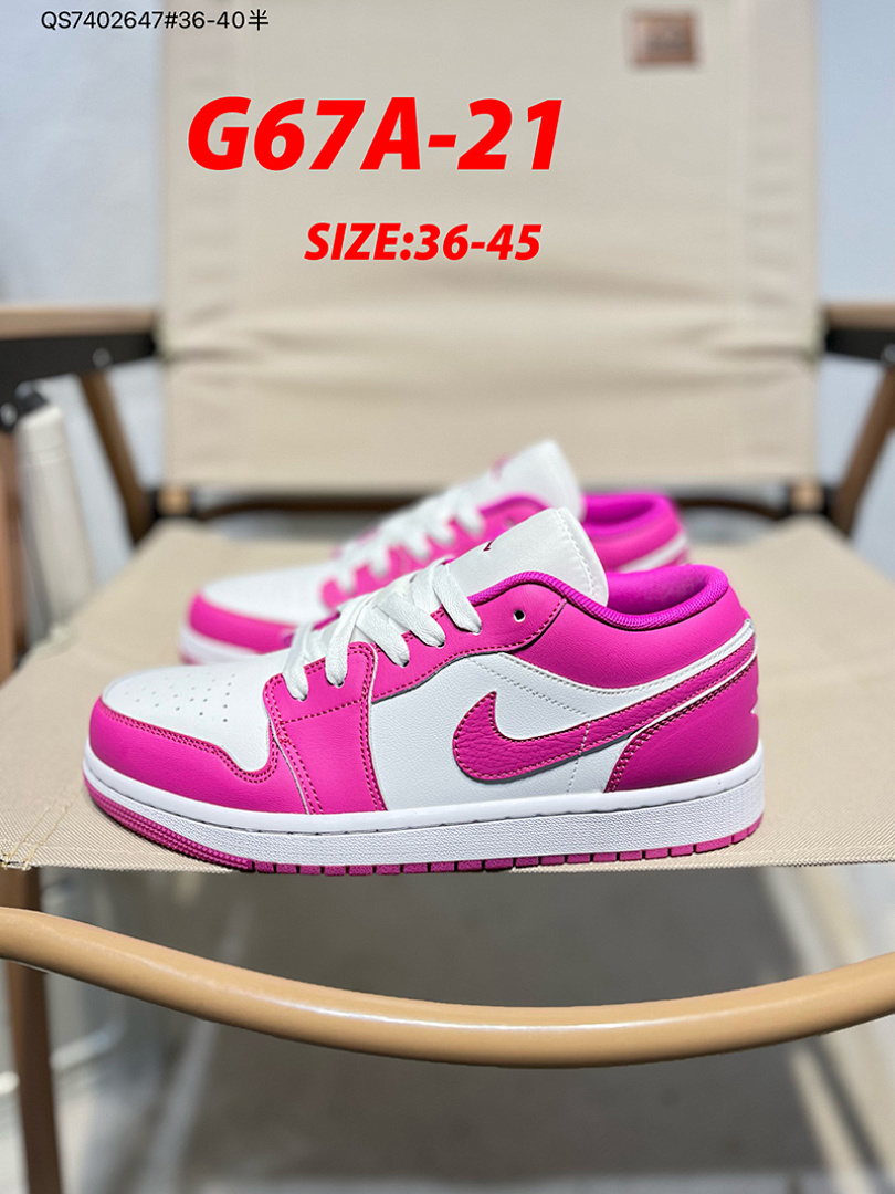 Air Jordan 1 Low OG · G67A — תמונה 13