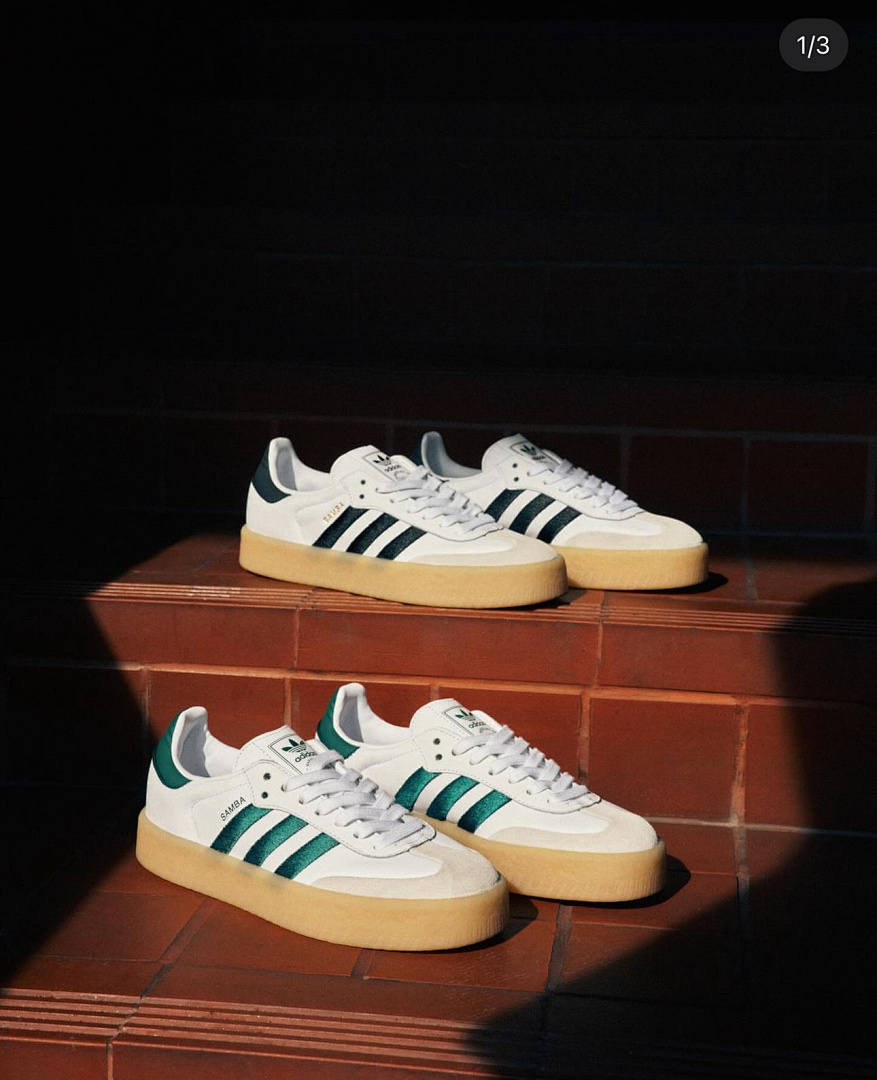 Adidas Sambae · G85D — תמונה 5