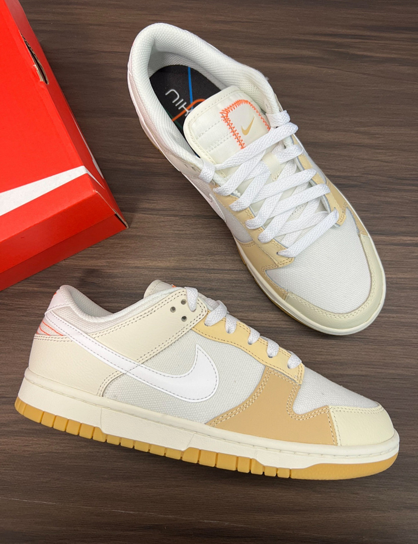 Nike SB Dunk Low Ben & · Y2A3 — תמונה 6