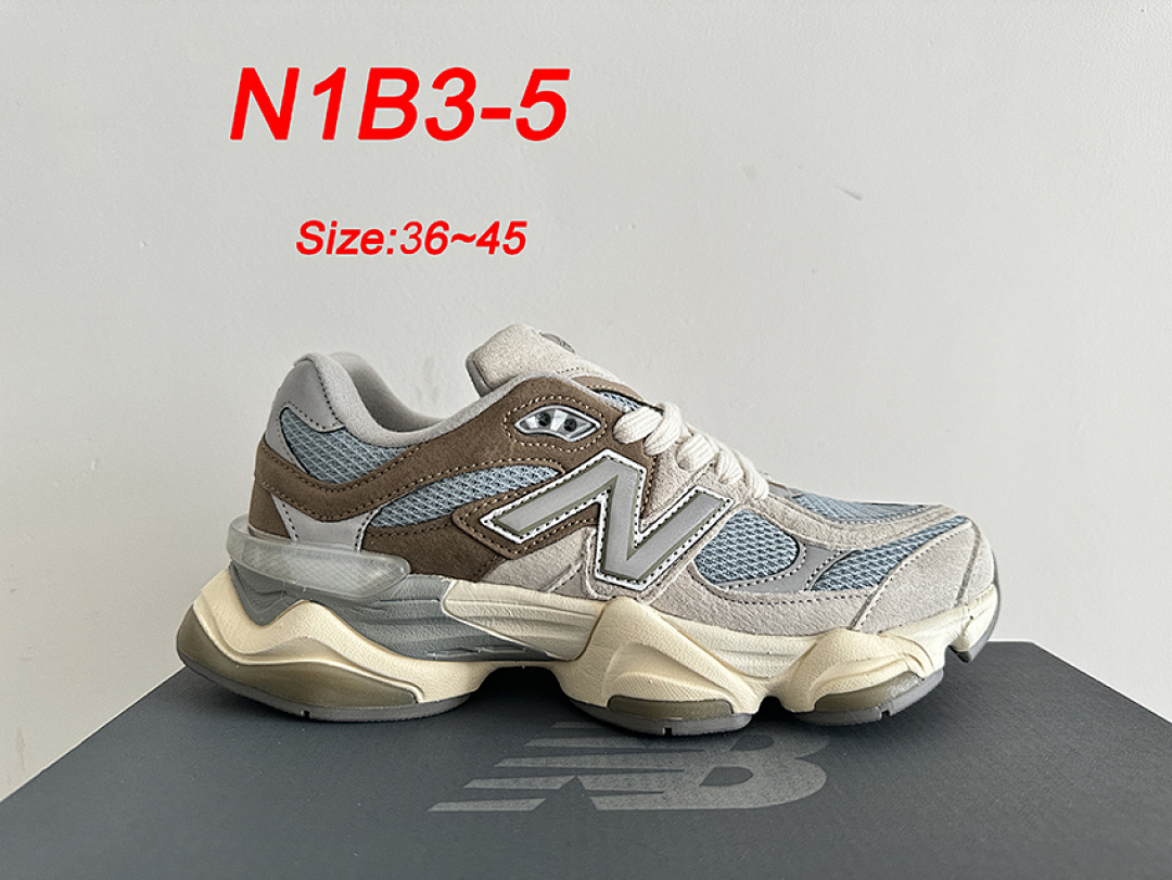 New Balance 9060 · N1B3 — תמונה 21