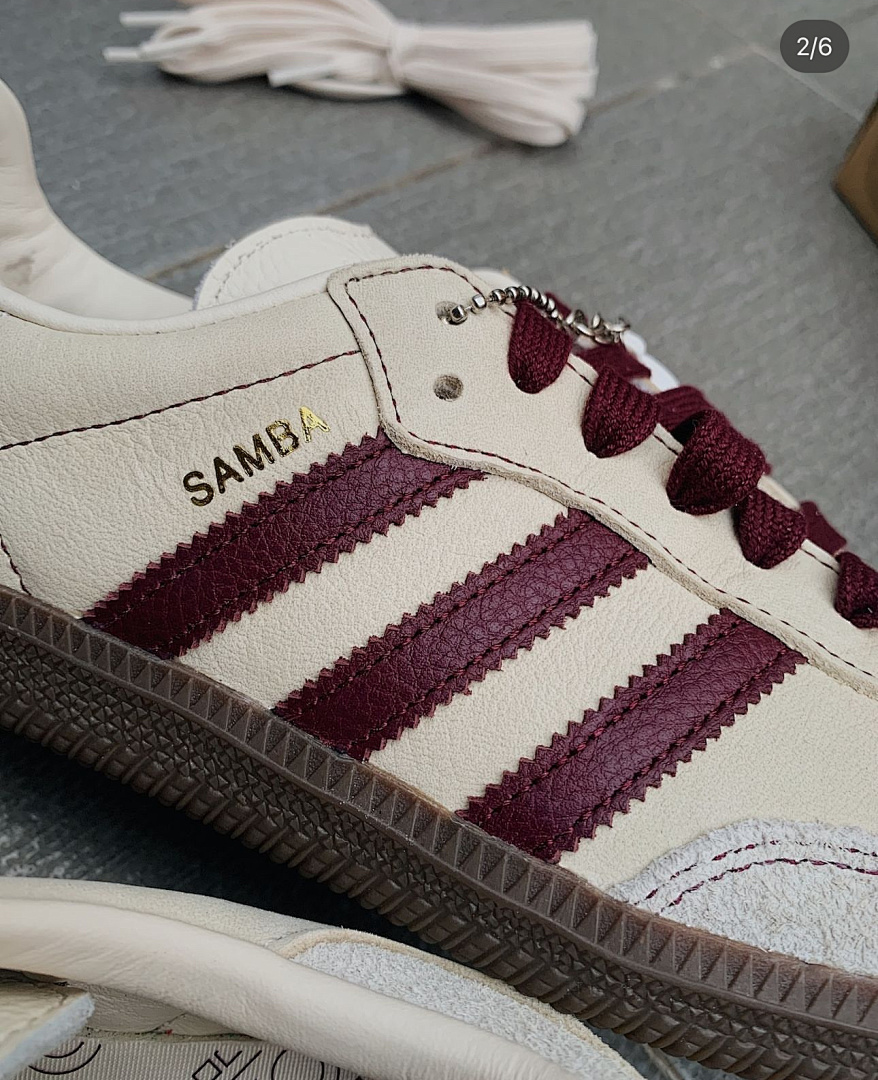 Adidas Samba OG · Y26D — תמונה 6