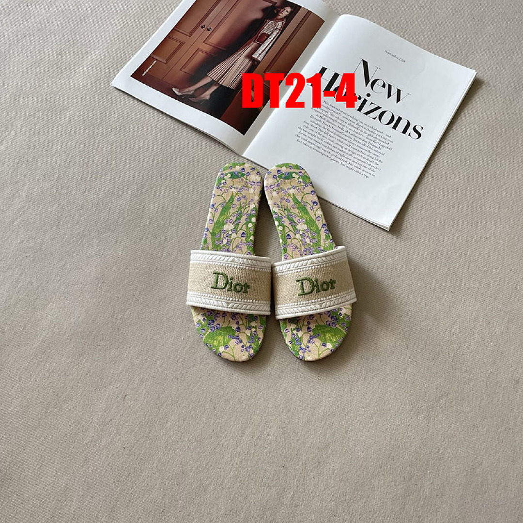 Dior Dway Slide · DT21 — תמונה 12